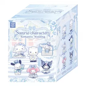Blind Box figure - Sanrio - Romantic Wedding Series Blind Box