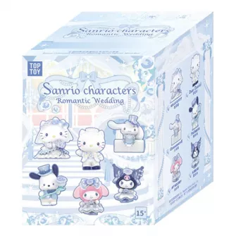 Blind Box figure - Sanrio - Romantic Wedding Series Blind Box