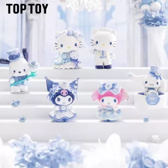 Blind Box figure - Sanrio - Romantic Wedding Series Blind Box