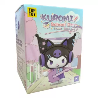 Blind Box figure - Kuromi - School Diary Series Figures Blind Box