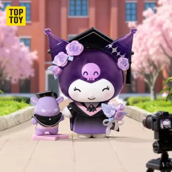 Blind Box figure - Kuromi - School Diary Series Figures Blind Box