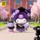 Kuromi - School Diary Series Figures Blind Box