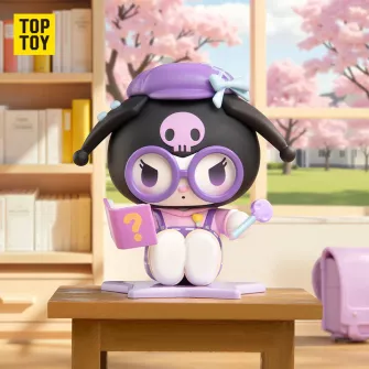 Blind Box figure - Kuromi - School Diary Series Figures Blind Box