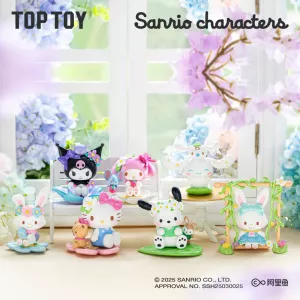 Sanrio - Spring Flower Series Blind Box