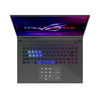 Gaming laptopovi - ROG Strix G16 G614PM-RV102 (16 inča FHD+, Ryzen 9 8940HX, 16GB, SSD 1TB, GeForce RTX 5060) laptop 