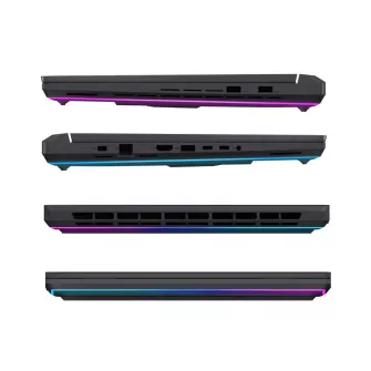 Gaming laptopovi - ROG Strix G16 G615LR-S5340W (16 inča 2.5K, Ultra 9 275HX, 32GB, SSD 2TB, GeForce RTX 5070 Ti, Win 11 Home) laptop + ranac 