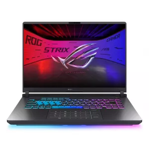 Gaming laptopovi - ROG Strix G16 G615LR-S5340W (16 inča 2.5K, Ultra 9 275HX, 32GB, SSD 2TB, GeForce RTX 5070 Ti, Win 11 Home) laptop + ranac 