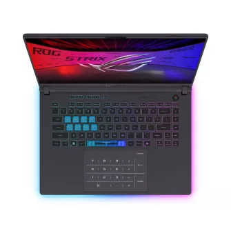 Gaming laptopovi - ROG Strix G16 G615LR-S5340W (16 inča 2.5K, Ultra 9 275HX, 32GB, SSD 2TB, GeForce RTX 5070 Ti, Win 11 Home) laptop + ranac 