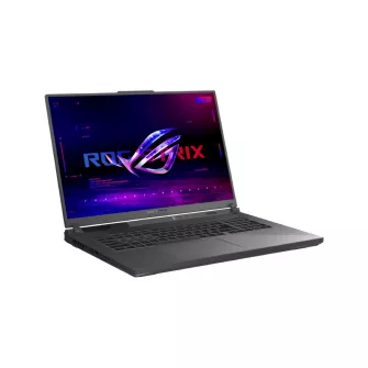 Gaming laptopovi - ROG Strix G18 G814PM-S9028 (18 inča 2.5K, Ryzen 9 8940HX, 32GB, SSD 1TB, GeForce RTX 5060) laptop + ROG ranac 
