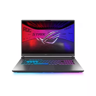 Gaming laptopovi - ROG Strix G18 G815LR-S9278W (18 inča 2.5K, Ultra 9 275HX, 32GB, SSD 2TB, GeForce RTX 5070 Ti, Win 11 Home) laptop + ranac 
