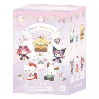 Blind Box figure - Sanrio - Sweetie Candy Series Blind Box