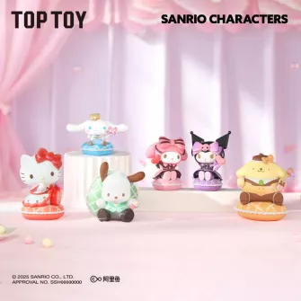 Blind Box figure - Sanrio - Sweetie Candy Series Blind Box