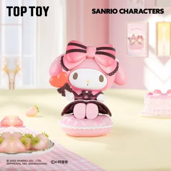 Blind Box figure - Sanrio - Sweetie Candy Series Blind Box
