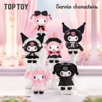 Blind Box figure - Sanrio - Angel Garden Vinyl Plush Blind Box