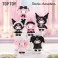 Sanrio - Angel Garden Vinyl Plush Blind Box