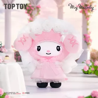 Blind Box figure - Sanrio - Angel Garden Vinyl Plush Blind Box