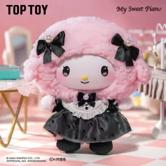 Blind Box figure - Sanrio - Sisters Outfit Vinyl Plush Blind Box