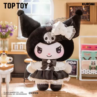 Blind Box figure - Sanrio - Sisters Outfit Vinyl Plush Blind Box
