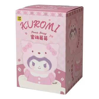 Blind Box figure - Sanrio - Peach Berry Figure Plush Blind Box