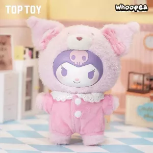 Sanrio - Peach Berry Figure Plush Blind Box