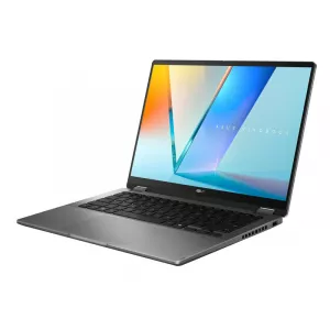 Laptopovi - Vivobook 14 Flip TP3407SA-SG155W (14 inča WUXGA OLED Touch screen,  Ultra 7 258V, 32GB, SSD 1TB, Win11 Home) laptop 