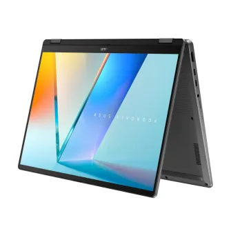 Laptopovi - Vivobook 14 Flip TP3407SA-SG155W (14 inča WUXGA OLED Touch screen,  Ultra 7 258V, 32GB, SSD 1TB, Win11 Home) laptop 