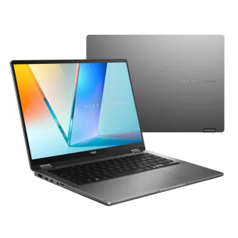 Laptopovi - Vivobook 14 Flip TP3407SA-SG155W (14 inča WUXGA OLED Touch screen,  Ultra 7 258V, 32GB, SSD 1TB, Win11 Home) laptop 