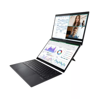 Laptopovi - Zenbook 14 DUO OLED  UX8406CA-QL041W (14 inča FHD, Ultra 9 285H, 32GB, SSD 1TB, Win11 Home) laptop 