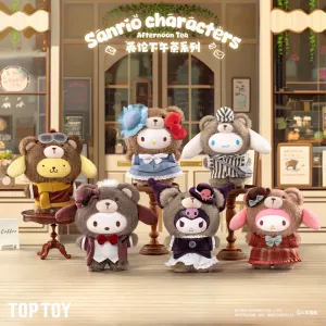 Sanrio - Afternoon Tea Vinyl Plush Blind Box