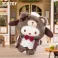 Sanrio - Afternoon Tea Vinyl Plush Blind Box