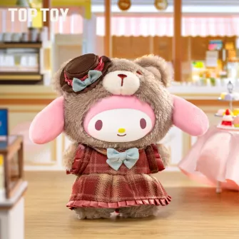 Blind Box figure - Sanrio - Afternoon Tea Vinyl Plush Blind Box