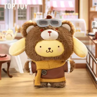 Blind Box figure - Sanrio - Afternoon Tea Vinyl Plush Blind Box