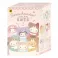 Sanrio - Latte Baby Series Figures Plush Blind Box