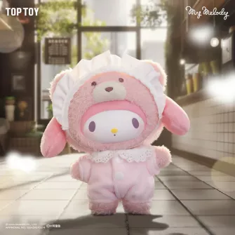 Blind Box figure - Sanrio - Latte Baby Series Figures Plush Blind Box