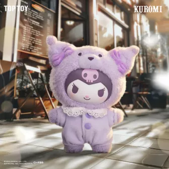 Blind Box figure - Sanrio - Latte Baby Series Figures Plush Blind Box