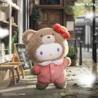 Blind Box figure - Sanrio - Latte Baby Series Figures Plush Blind Box
