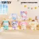 Sanrio - Play with Kittens Series Plush Pendant Blind Box