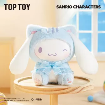 Blind Box figure - Sanrio - Play with Kittens Series Plush Pendant Blind Box