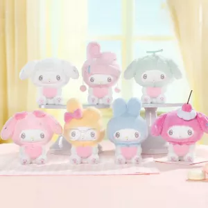 Sanrio - Milk Candy Vinyl Plush Blind Box
