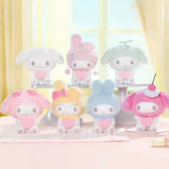 Blind Box figure - Sanrio - Milk Candy Vinyl Plush Blind Box