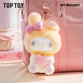 Blind Box figure - Sanrio - Milk Candy Vinyl Plush Blind Box