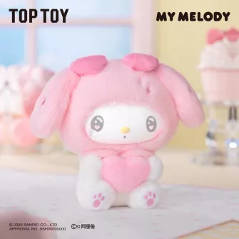Blind Box figure - Sanrio - Milk Candy Vinyl Plush Blind Box
