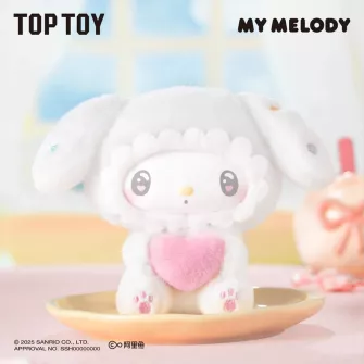 Blind Box figure - Sanrio - Milk Candy Vinyl Plush Blind Box