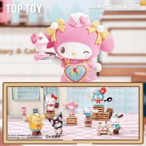 Sanrio - Rollers Skating Restaurant Figures Blind Box
