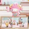 Sanrio - Rollers Skating Restaurant Figures Blind Box