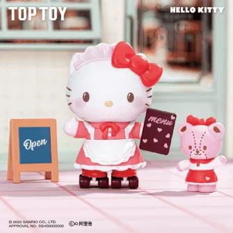 Blind Box figure - Sanrio - Rollers Skating Restaurant Figures Blind Box