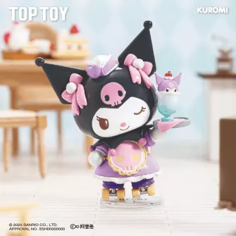Blind Box figure - Sanrio - Rollers Skating Restaurant Figures Blind Box