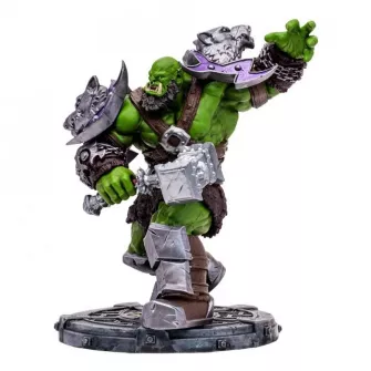 Akcione figure - World of Warcraft Action Figure Orc: Shaman / Warrior (15 cm)