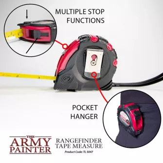 Pribor i oprema za makete - Rangefinder Tape Measure