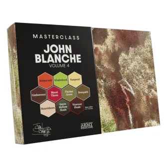 Boje za makete - John Blanche Volume 4
